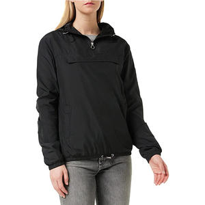 เสื้อแจ็กเก็ตกันลมผ้าไนลอนสำหรับผู้ชายเสื้อกันลมน้ำหนักเบางานตามสั่งสำหรับ2025 - Product Image 4