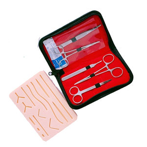 Los estudiantes de alta calidad practican 7 piezas Kits de juegos quirúrgicos para uso clínico de hospitales médicos hechos con juego quirúrgico de grado quirúrgico - Product Image 2