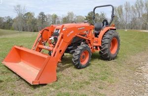 ขายมินิสวน KUBOTA L4701D มือสองและใหม่ราคาถูก - Product Image 6