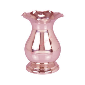 Jarrón de Mesa Moderno de Venta Caliente, Diseño Moderno, Decoración para el Hogar de Alta Calidad, Precio Razonable - Product Image 5