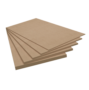 Tablero/hojas de MDF crudo para uso no estructural: perfecto para aplicaciones interiores - Product Image 2