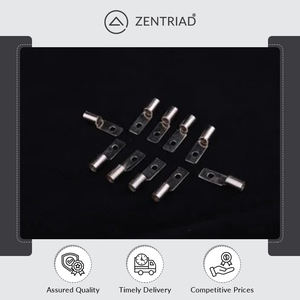 อุปกรณ์เชื่อมไฟฟ้าทำจากทองเหลืองทองแดงสำหรับแผงควบคุมชั้นนำของอินเดีย - Product Image 2