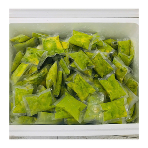 Top fruits congelés: avocat congelé IQF, stand congelé/034 avocat au meilleur prix du Vietnam, avocat tropical congelé - Product Image 1