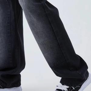 Twill Impex, pantalones vaqueros informales de estilo holgado personalizados para hombres y mujeres, pedidos OEM, colores disponibles - Product Image 2