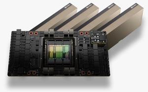 การ์ดจอ Tensor Core H200 ใหม่เอี่ยม แพ็ค 8 ตัว พร้อมหน่วยความจำ GPU สูงสุด 1.5 TB สำหรับการฝึกอบรม AI และงานประมวลผลข้อมูลหนัก (HPC) - Product Image 4