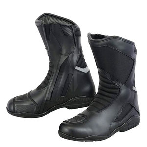 Zapatos de moto transpirables de moda para correr, zapatos de moto para hombre con protección hecha a medida - Product Image 2