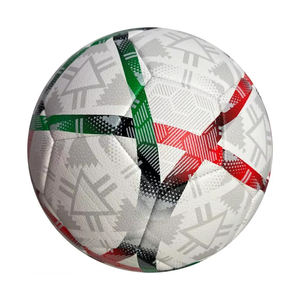 ฟุตบอลพับได้แบบกำหนดเองได้ ผลิตจากวัสดุ PU เป็นมิตรกับสิ่งแวดล้อม สำหรับการฝึกซ้อมและการแข่งขัน หลากหลายรูปแบบ สำหรับเด็ก - Product Image 3