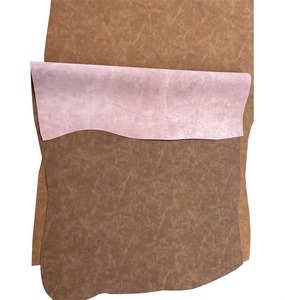 Wholesale Price Free Design Customize Logo 100% Genuine Cow Hide Crazy Horse Leather Wallet for <b>Men</b> - Product Image 4