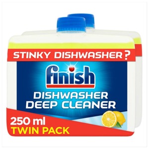 Assurer de meilleurs résultats de lavage avec Finish Lave-vaisselle 250ml Citron utilisation régulière - Product Image 3