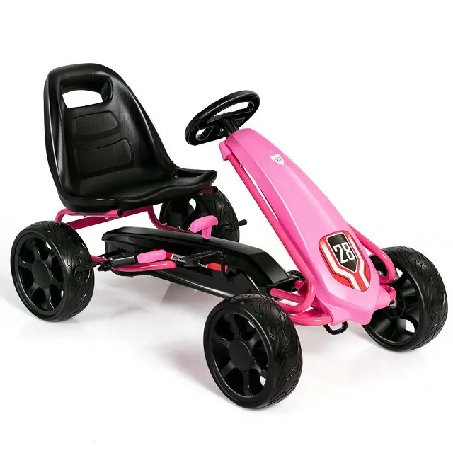 Pengxing K2/5 Kart eléctrico Drift Cart 36V 500W Crazy Kart XL para adultos y niños Drift Go Cart Coche de karting de alta calidad