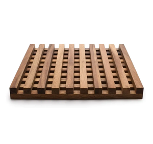 Dessous de plat en bois décoratifs de haute qualité pour casseroles chaudes Dessous de plat modernes bon marché de haute qualité - Product Image 1