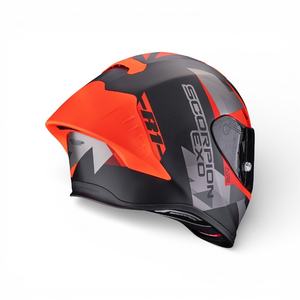 Casco Integral Abatible EXO-R1 II EVO AIR con Doble Visor, Estilo Moderno, Certificado DOT, Talla XL - Product Image 3