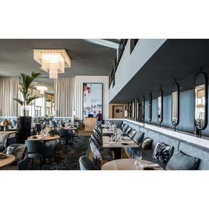 Producto de Composición de Cristal de Cuarzo - Diseño Moderno, Impermeable y Duradero para Aplicaciones en Paredes y Cocinas - Product Image 6