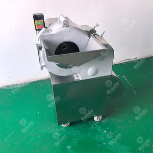 Tốc độ cao rau và trái cây <span class=keywords><strong>dicing</strong></span> Máy khoai tây hành tây nấm Cube Máy cắt - Product Image 5