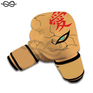 ถุงมือ MMA แบบออกแบบโลโก้ได้ตามที่ต้องการถุงมือชกมวยแบบเฉพาะทำจากหนัง PU เหมาะสำหรับฝึกซ้อมมวยไทย