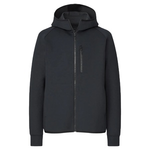 Breathable Quick Dry Winter Spring Customizable Hooded Lined Long Sleeve Cotton <b>Hoodies</b>-High Quality New Arrival - Product Image 1