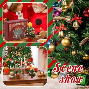 Juguete de peluche Amigurumi de Navidad hecho a mano, muñeco de ganchillo para niñas y niños, bebés, niños pequeños, animales de peluche, OEM hecho en Vietnam - Product Image 4