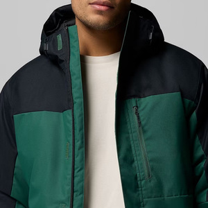 Chaquetas Casuales para Hombre de Alta Calidad con Bloques de Color, Colección Especial de Invierno, Precio Económico, Ecológicas - Product Image 4