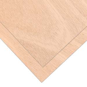 ไม้อัดมะฮอกกานีหนา 3 มม. (4 ชิ้น) - Product Image 4