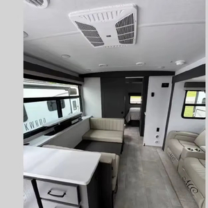 SUPPLIER OF NEW 2025 For Rest River RV Rock Wood Ul tra Lite 2619FK - Product Image 4