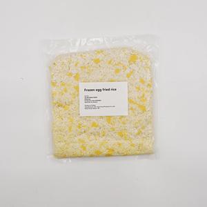 Großhandel Jinyi Marke Authentic Frozen Egg Fried <span class=keywords><strong>Rice</strong></span> Weiche Textur Ready Meal <span class=keywords><strong>Instant</strong></span> in loser Schüttung in der Mikrowelle aufgewärmt - Product Image 3