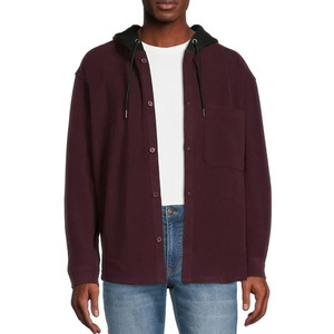 Ventes en gros de sweats à capuche surdimensionnés respirants de haute qualité pour hommes, sweats à capuche en coton pour hommes, conception OEM - Product Image 6