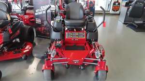 TOP-SELLING NEW Fer-riss ISX 800 - 132 cm Commercial Zero Turn <b>Mower</b> - Product Image 4