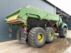 รถก่อสร้าง Volvo A30F ใหม่/มือสอง ชั่วโมงการทำงาน 11,335 ชม. - Product Image 4