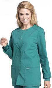 Ensembles de gommage en coton doux Uniformes médicaux médecin infirmière hôpital Joggers chirurgicaux Top col en V Logo personnalisé Vente en gros unisexe - Product Image 3