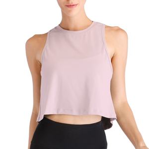 Débardeur de sport respirant à double couche, antichoc, pour la course à pied - Product Image 5