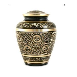 Urnas de madera, urna funeraria para mascotas de madera, recuerdo de cremación para cenizas humanas, urnas de cremación para adultos elegantes de madera personalizadas - Product Image 4