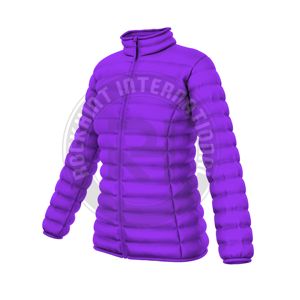 เสื้อแจ็คเก็ตพัฟเฟอร์สำหรับทุกฤดู หนา อุ่น บุอย่างดี ทรงทันสมัย วัสดุสวมใส่สบาย เหมาะสำหรับอากาศหนาวจัดและกิจกรรมกลางแจ้ง - Product Image 2