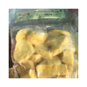 Lowest Price Good Quality IQF Frozen Sweet Potato Delicious Slice Sweet Potato Ready for Export from supplier in Vietnam