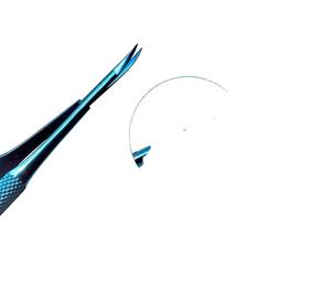 Vente chaude Micro porte-ciseaux pas cher taux entièrement personnalisé poids léger instrument médical porte-ciseaux avec fait sur mesure - Product Image 4