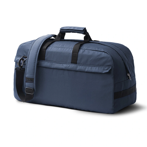 Bolsa Deportiva de PVC 600D Ligera y Resistente, Bolsa de Gimnasio de Gran Capacidad con Forro de Poliéster y Cierre de Cremallera para Viajes Cortos - Product Image 2