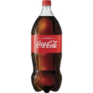 Venta al por mayor de botellas de Coca Cola de 2L en paletas mixtas con Coca Cola Zero Azúcar para pedidos al por mayor variados - Product Image 2