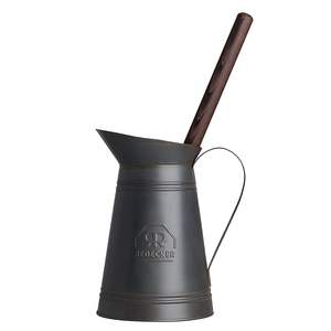 Porte-brosse de toilette en métal de qualité supérieure pour un intérieur de salle de bain moderne, améliorant l'apparence propre et sophistiquée - Product Image 2