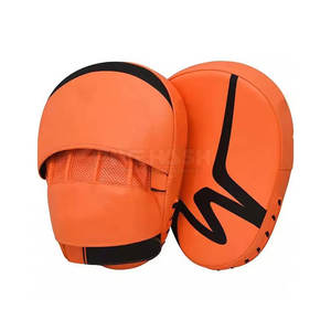 Nouveau style de cible de frappe de boxe personnalisée en cuir, durable et sur mesure, pour la vente en gros - Product Image 6