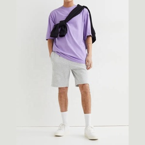 T-shirt col rond 100% coton de haute qualité pour homme, haut personnalisé avec Logo imprimé - Product Image 1