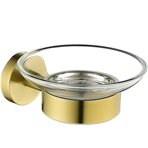 <b>Heavy</b> <b>Duty</b> Black Metal Soap Dish Kitchen Sink Soap Holder Bathroom Accessories Self Draining Bathroom Organizer Soap Holder - Product Image 3