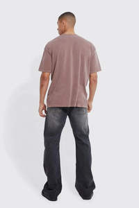 Nouveauté, logo personnalisé, pantalon baggy taille haute cargo multi-poches en toile de qualité supérieure pour hommes - Product Image 4