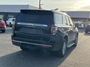 Chevrolet Tahoe LT 2023, Turbo, transmission intégrale, SUV en cuir de luxe, transmission automatique, conduite à gauche, intérieur clair, jantes R21, faible kilométrage - Product Image 1