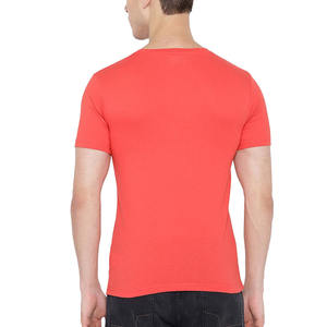 T-Shirt doux et confortable Respirant Haute Qualité meilleur prix bon matériel abordable T-shirts de conception professionnelle - Product Image 4