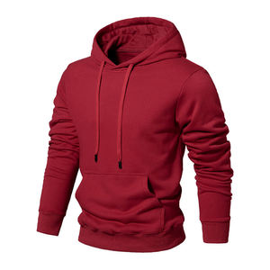 Sudadera con Capucha Personalizada de Alta Calidad, 420, 450, 500, 600 Gsm, para Hombre, Estampada, 100% Algodón, Sudadera de Poliéster, Sudadera con Capucha Extra Grande de Invierno, Fabricante - Product Image 6