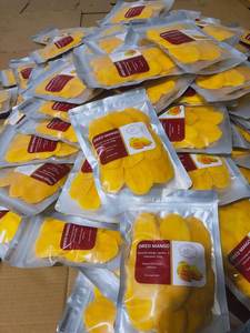 Tranches de mangue séchées riches en fibres, fruits tropicaux séchés moelleux pour un regain d'énergie et une vie saine - Product Image 6