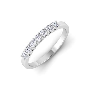 Anillos de Boda y Compromiso Vintage de Plata de Ley 925 con Baño de Oro Sólido de 18k, Joyería de Moda Personalizada, Anillos de Eternidad de Lujo con Diamantes, Regalo - Product Image 1