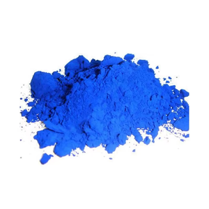 Tinte ecológico Direct Blue 86 para aplicaciones de tela y cuero que ofrece un color estable y fácil manejo - Product Image 1