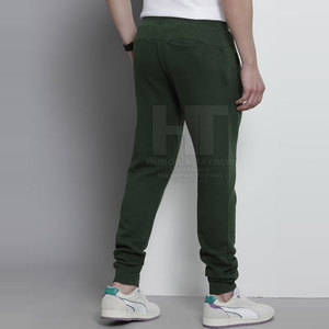 Nouveauté Pantalon de jogging décontracté de haute qualité pour hommes, taille moyenne, droit, léger et écologique, 100% coton, au meilleur prix - Product Image 3