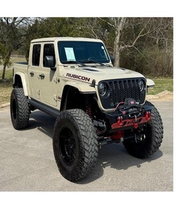 Mejores Ofertas para Jeep Gladiator Rubicon 2020 Usado - Product Image 1