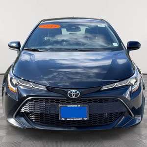 Toyota Corolla Hatchback SE Nightshade Edition 2022 d'occasion, propre, traction avant, conduite à gauche - Product Image 1